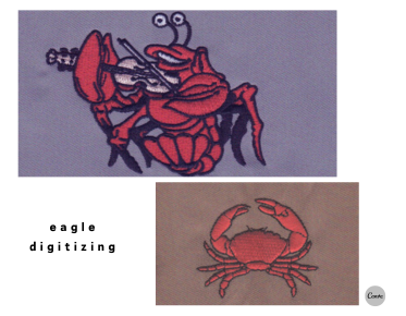 eficiencia de producción en bordado